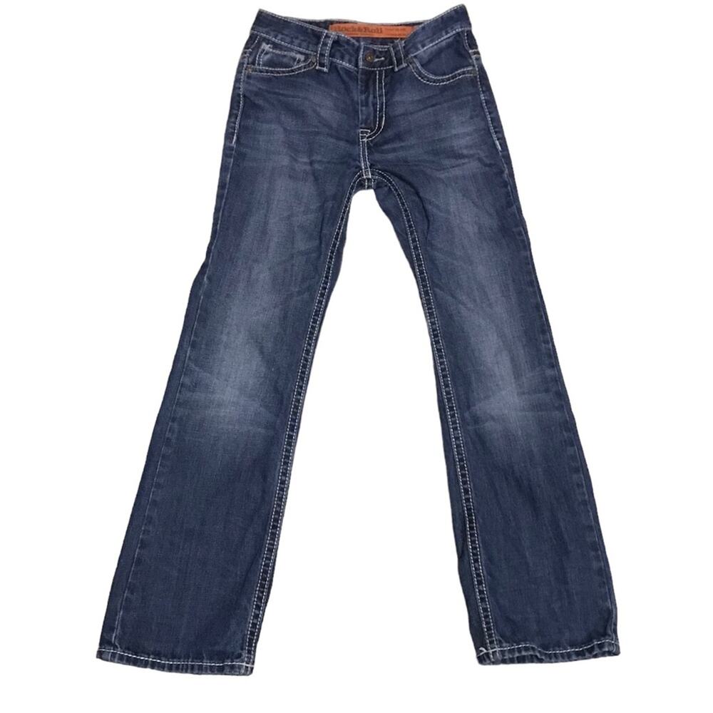 Rock & Roll Cowboy Jeans See Measurements